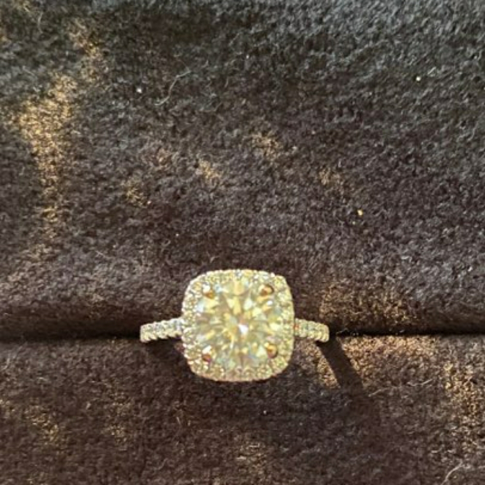 Engagement ring